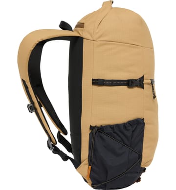 Ardos Rolltop 22 Cinnamon Brown/True Black