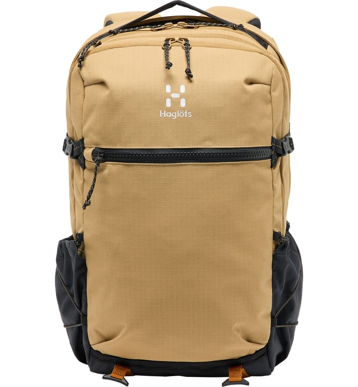 Jarve Multi 28 Cinnamon Brown/True Black