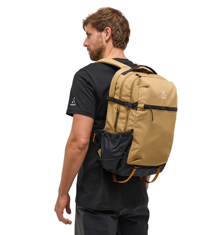 Jarve Multi 28 Cinnamon Brown/True Black