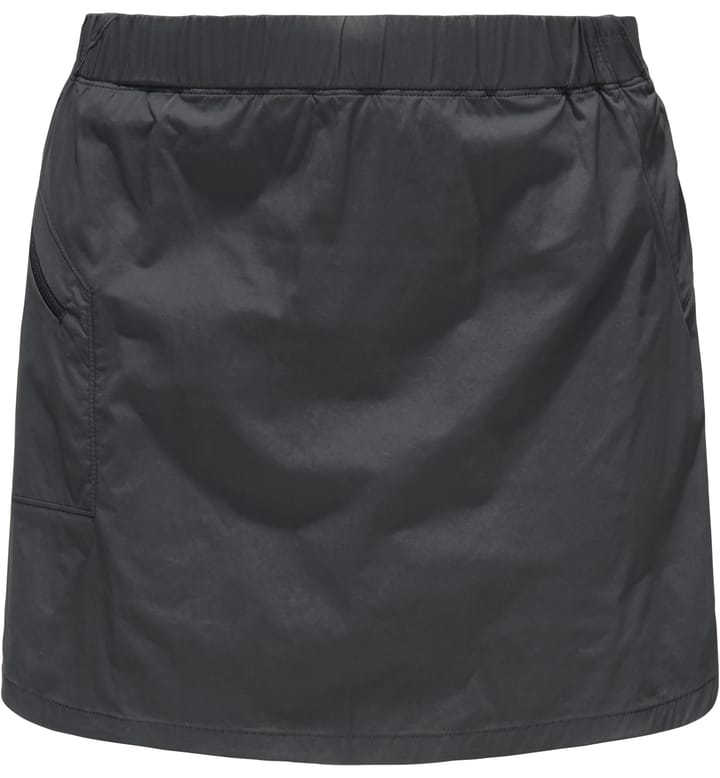 Lite Skort Women Magnetite