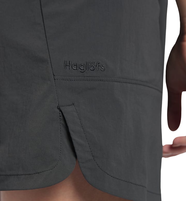 Lite Skort Women Magnetite Lite Skort Women Magnetite