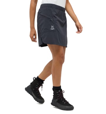 Lite Skort Women True Black
