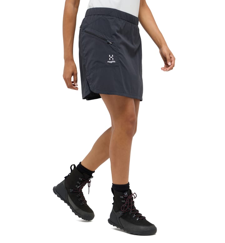 Lite Skort Women True Black Lite Skort Women True Black