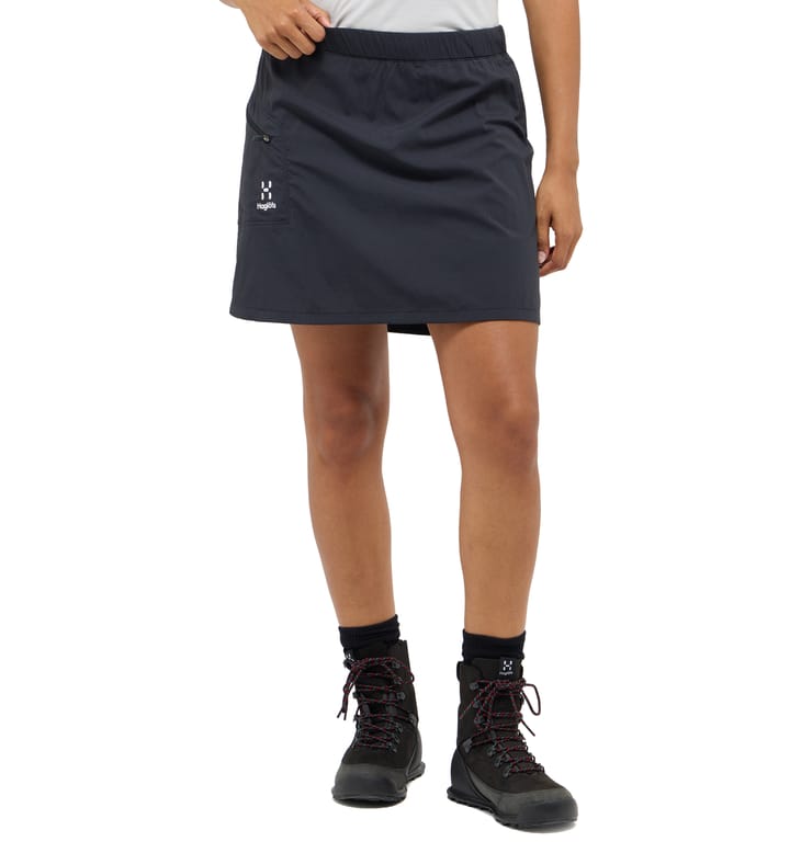 Lite Skort Women True Black Lite Skort Women True Black