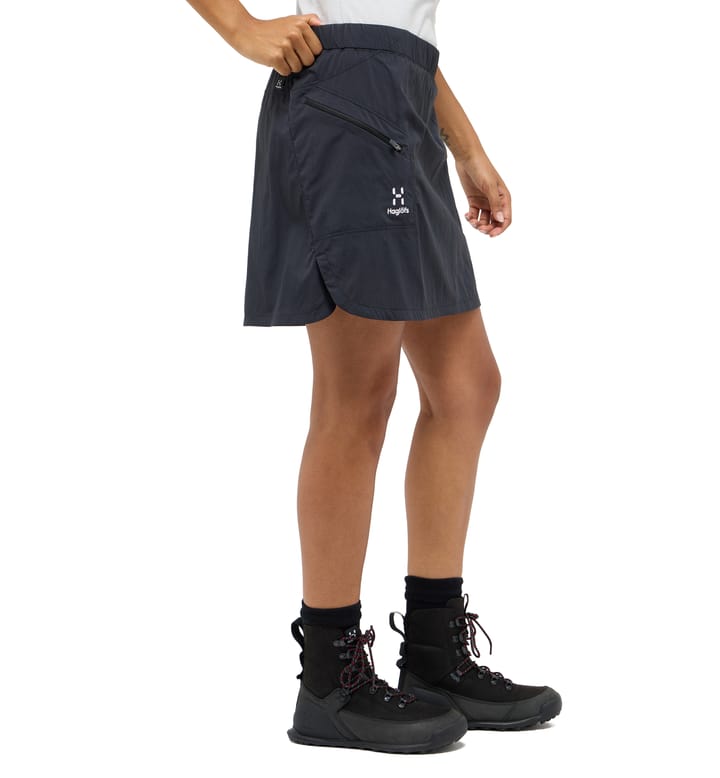 Lite Skort Women True Black Lite Skort Women True Black