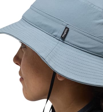 Solar IV Hat Steel Blue