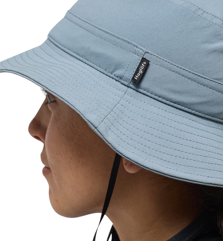 Solar IV Hat Steel Blue