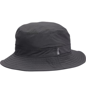 Solar IV Hat True Black