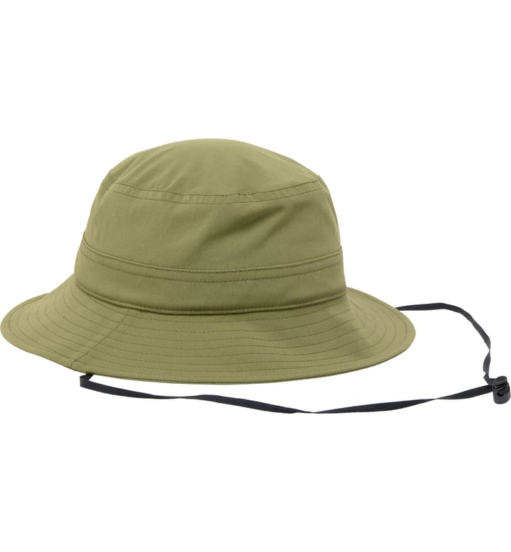 Solar IV Hat Olive Green