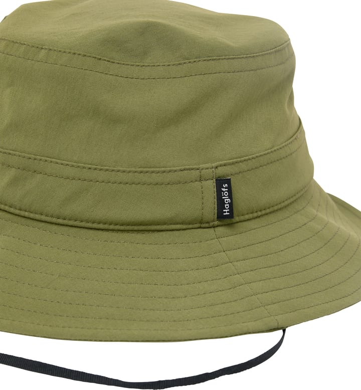 Solar IV Hat Olive Green