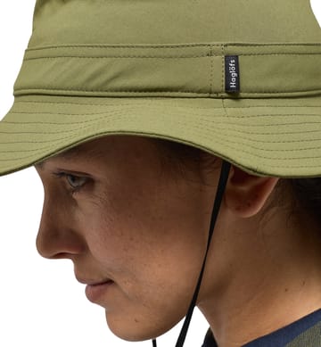 Solar IV Hat Olive Green