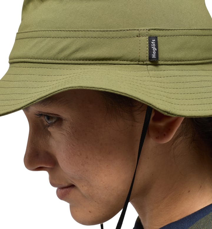 Solar IV Hat Olive Green