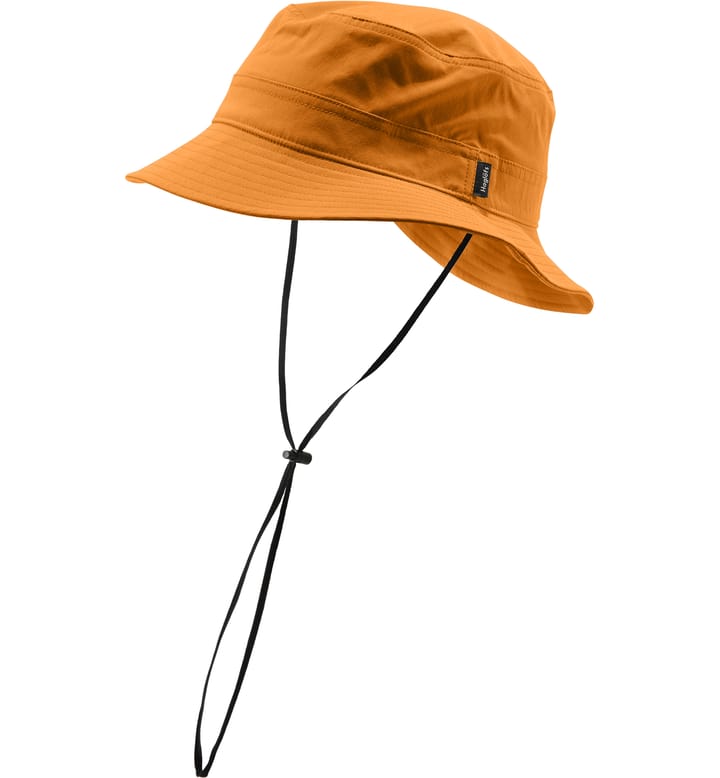 Solar IV Hat Golden Brown