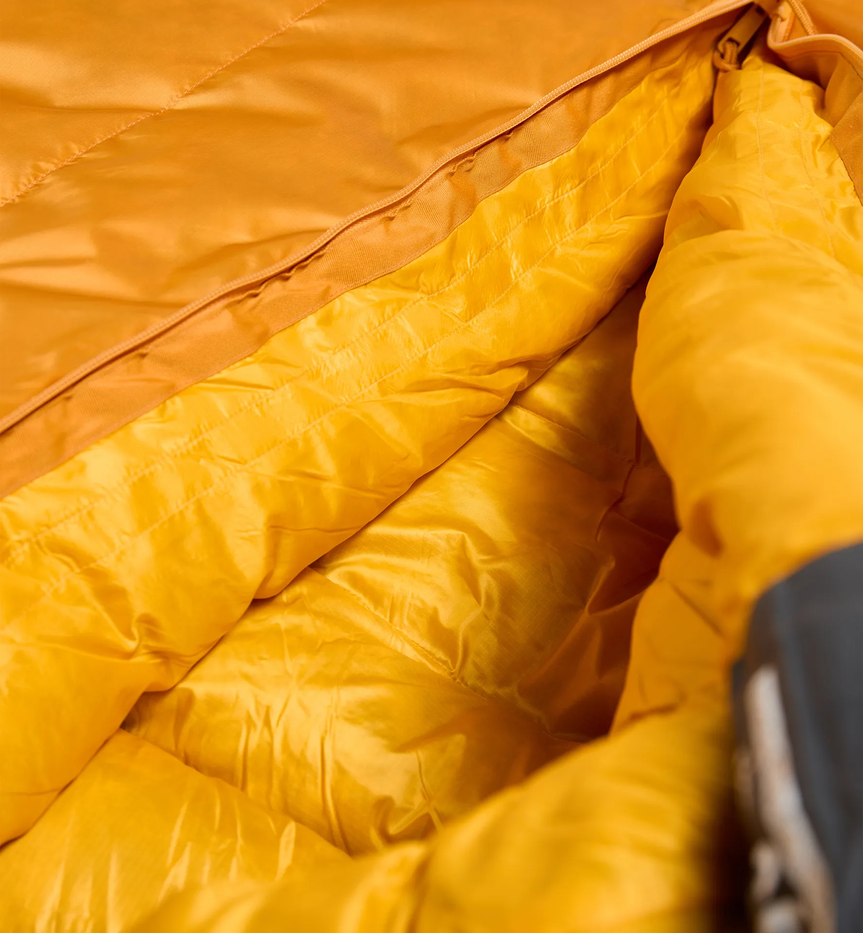 Nordic Expedition Down -26 Desert Yellow/Sunny Yellow