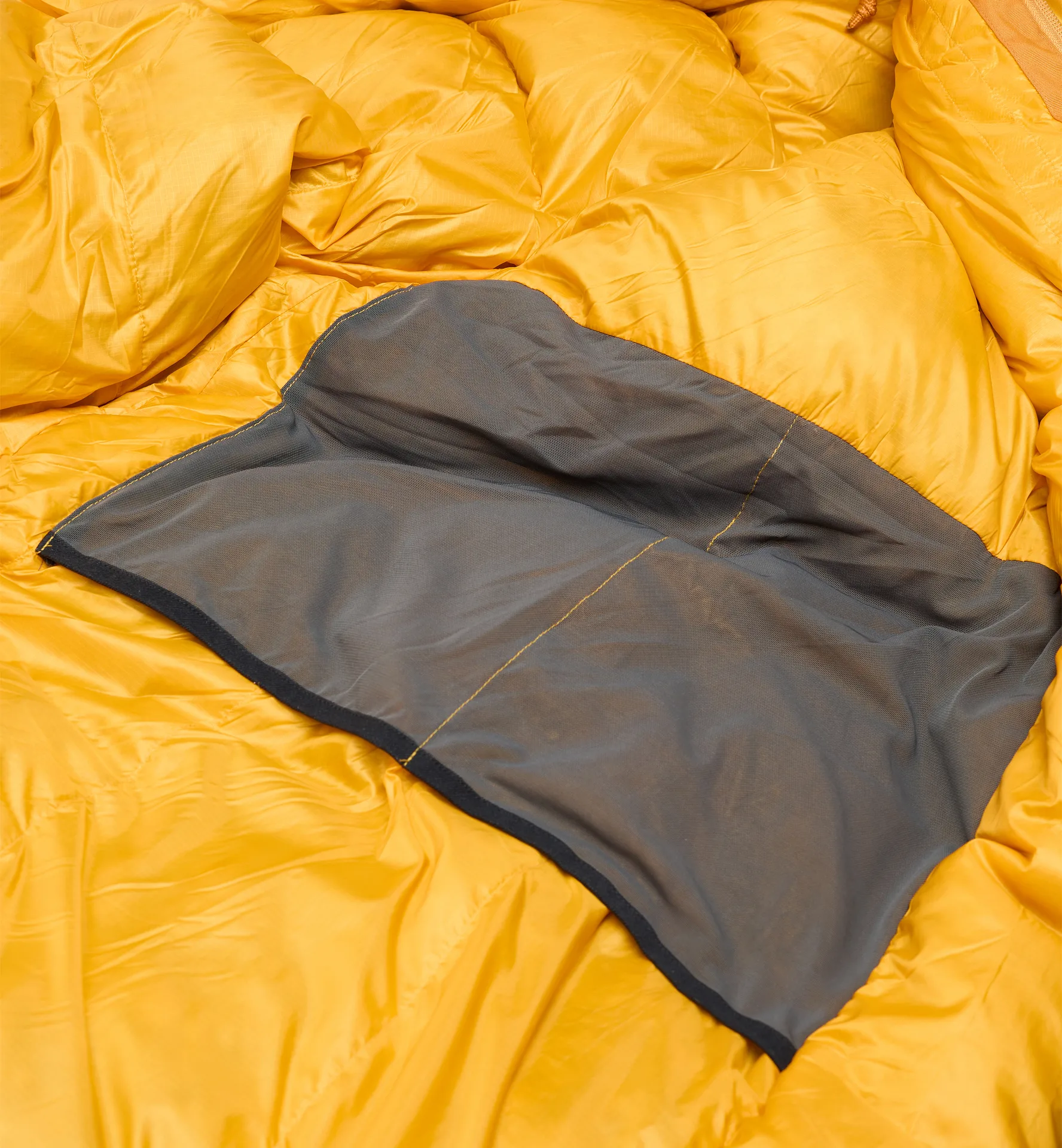 Nordic Expedition Down -26 Desert Yellow/Sunny Yellow