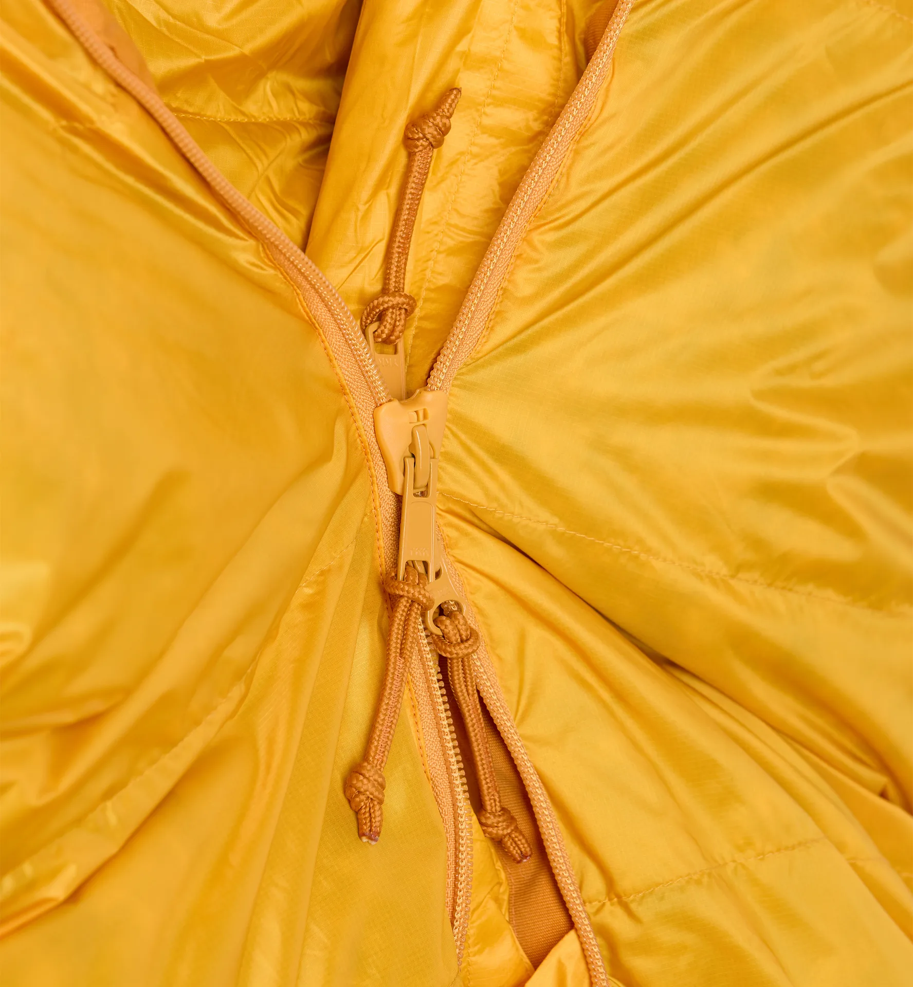 Nordic Expedition Down -26 Desert Yellow/Sunny Yellow