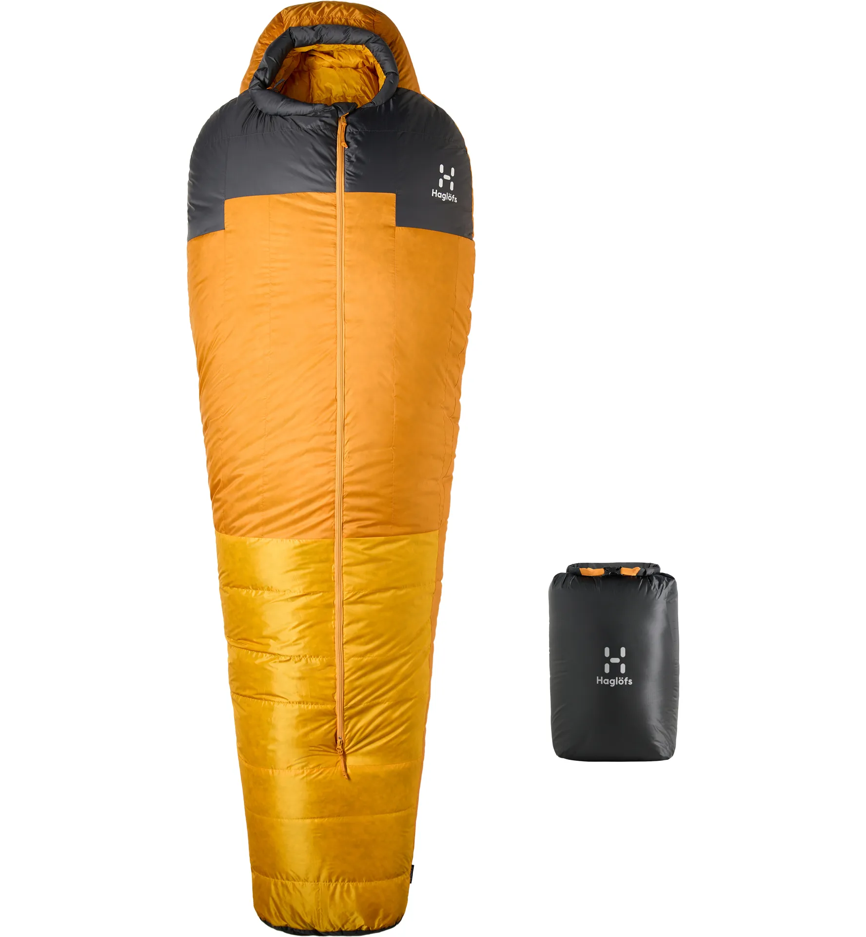 Nordic Expedition Down -26 Desert Yellow/Sunny Yellow