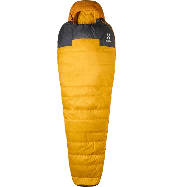 Nordic Expedition Down -2 Sunny Yellow/Desert Yellow