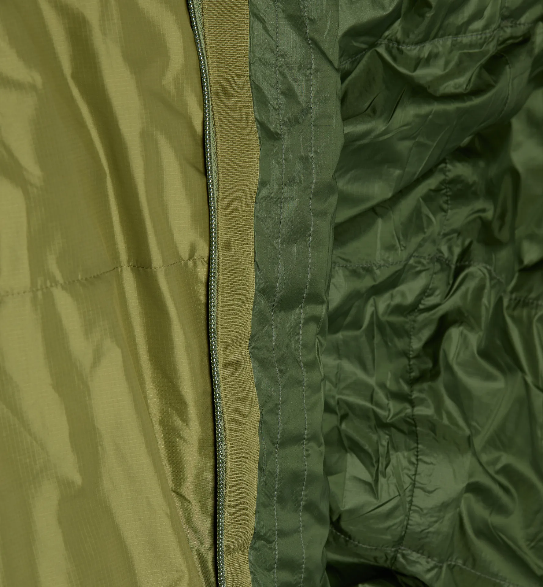 Scand Down -5 Olive Green/Magnetite