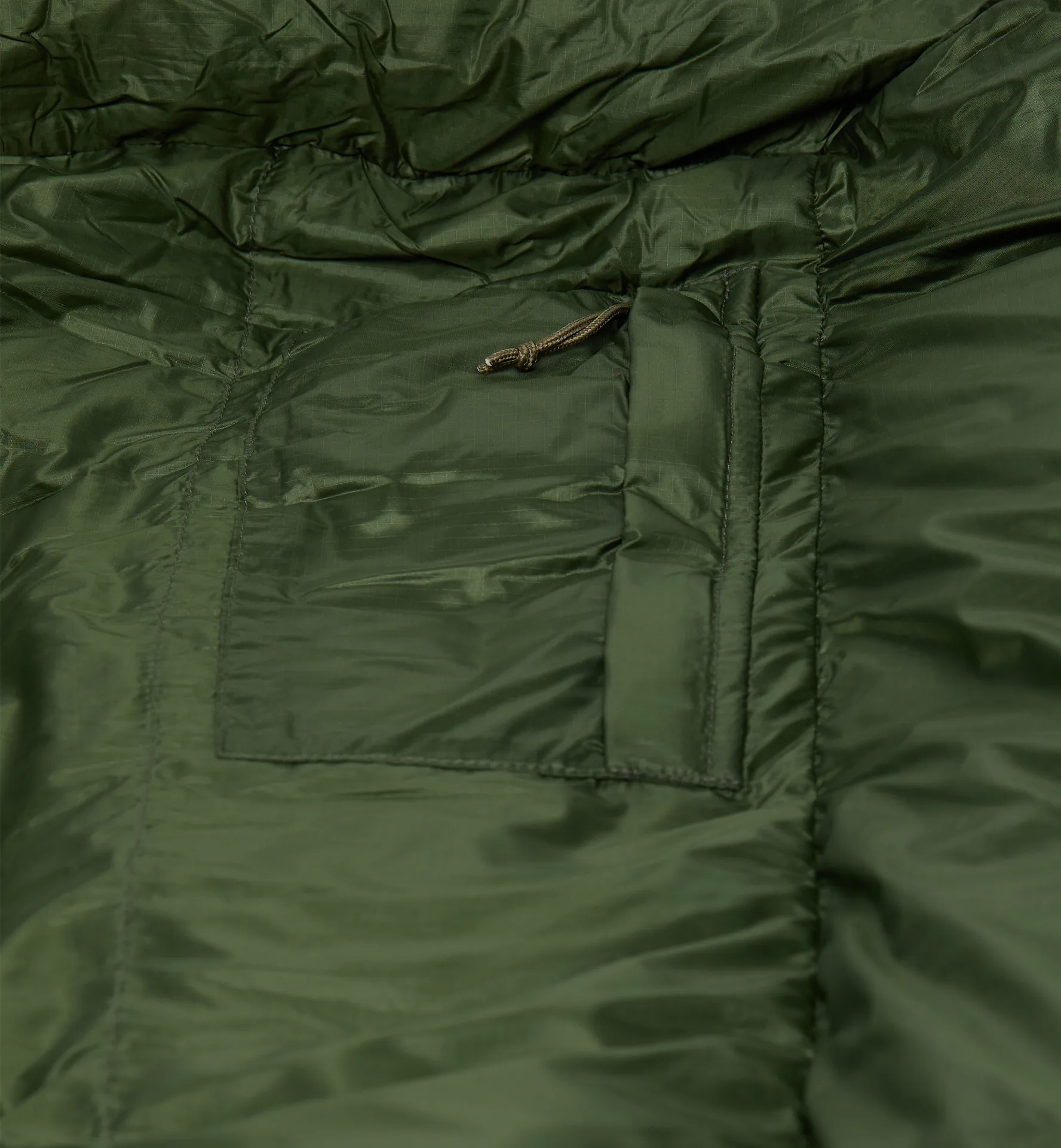 Scand Down -5 Olive Green/Magnetite