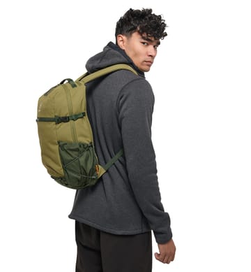 Jarve Single 20 Olive Green/Seaweed Green