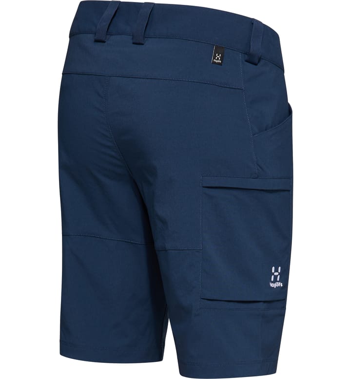 Tur Shorts Men Tarn Blue