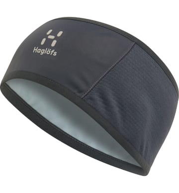 L.I.M Hybrid Windstopper Headband Magnetite