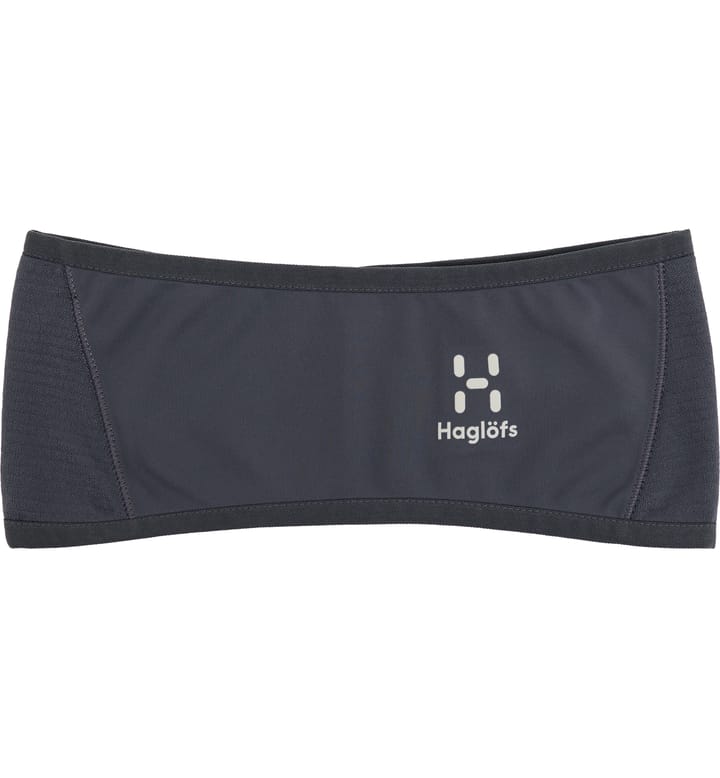 L.I.M Hybrid Windstopper Headband Magnetite