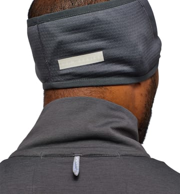 L.I.M Hybrid Windstopper Headband Magnetite