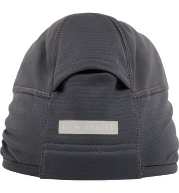 L.I.M Hybrid Windstopper Beanie Magnetite