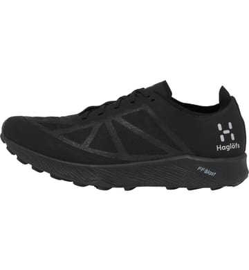 L.I.M Intense Trail Low Men True Black