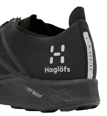 Haglöfs L.I.M Intense Trail Low Men True Black