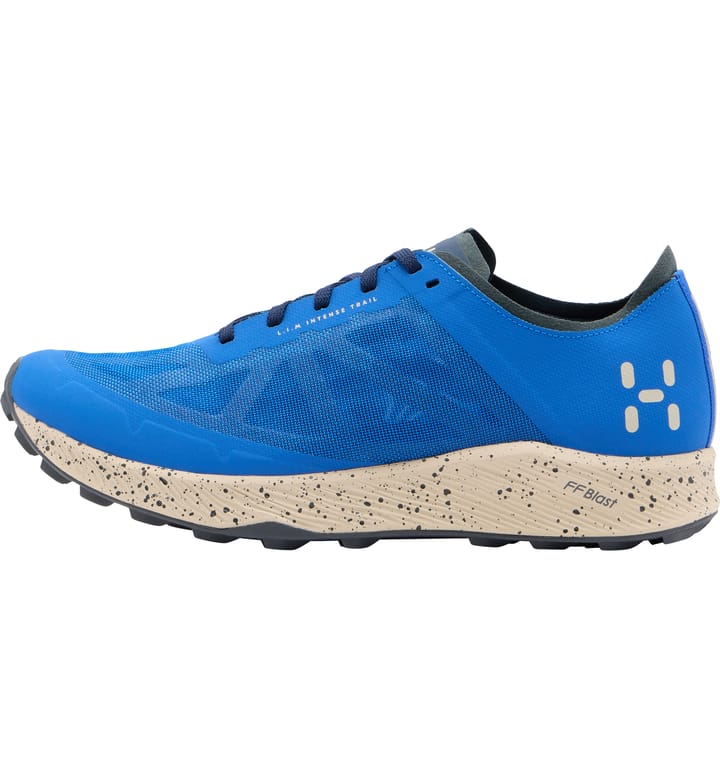 L.I.M Intense Trail Low Men Electric Blue/Tarn Blue L.I.M Intense Trail Low Men Electric Blue/Tarn Blue