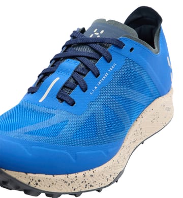 L.I.M Intense Trail Low Men Electric Blue/Tarn Blue