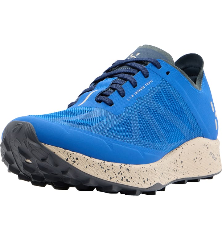 L.I.M Intense Trail Low Men Electric Blue/Tarn Blue L.I.M Intense Trail Low Men Electric Blue/Tarn Blue