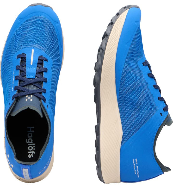 L.I.M Intense Trail Low Men Electric Blue/Tarn Blue L.I.M Intense Trail Low Men Electric Blue/Tarn Blue