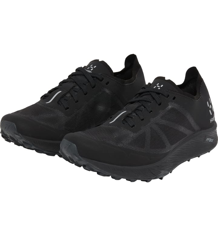 L.I.M Intense Trail Low Women True Black