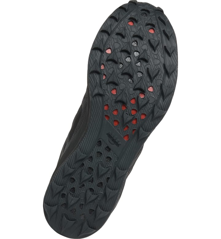 Haglöfs L.I.M Intense Trail Low Women True Black