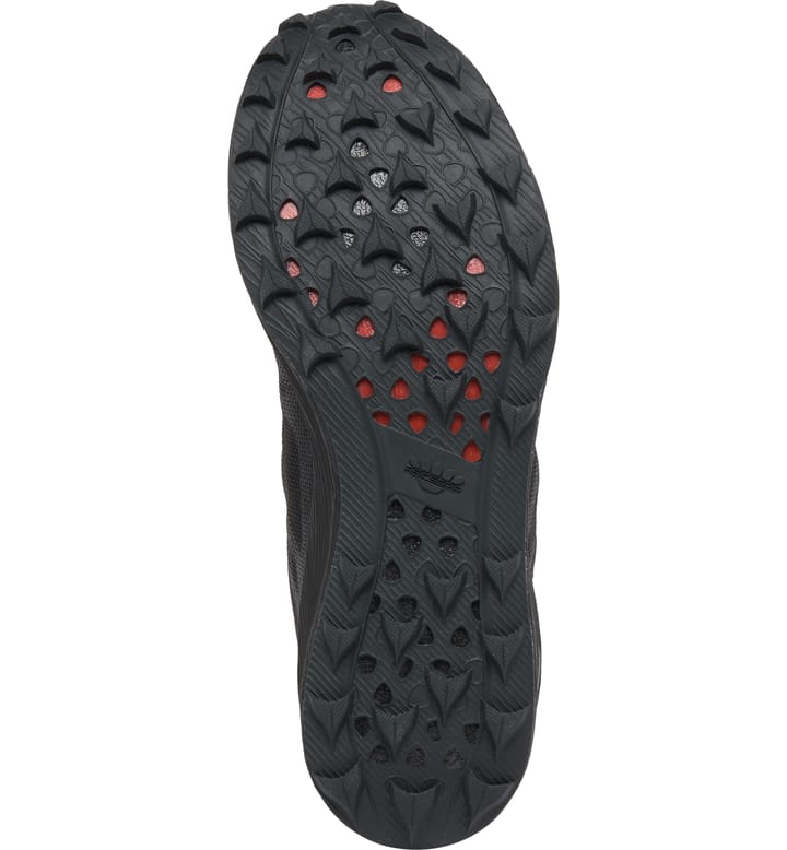 Haglöfs L.I.M Intense Trail Low Women True Black