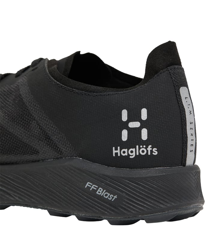 Haglöfs L.I.M Intense Trail Low Women True Black