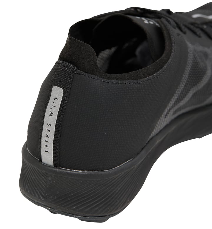 L.I.M Intense Trail Low Women True Black