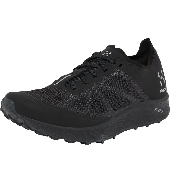 Haglöfs L.I.M Intense Trail Low Women True Black