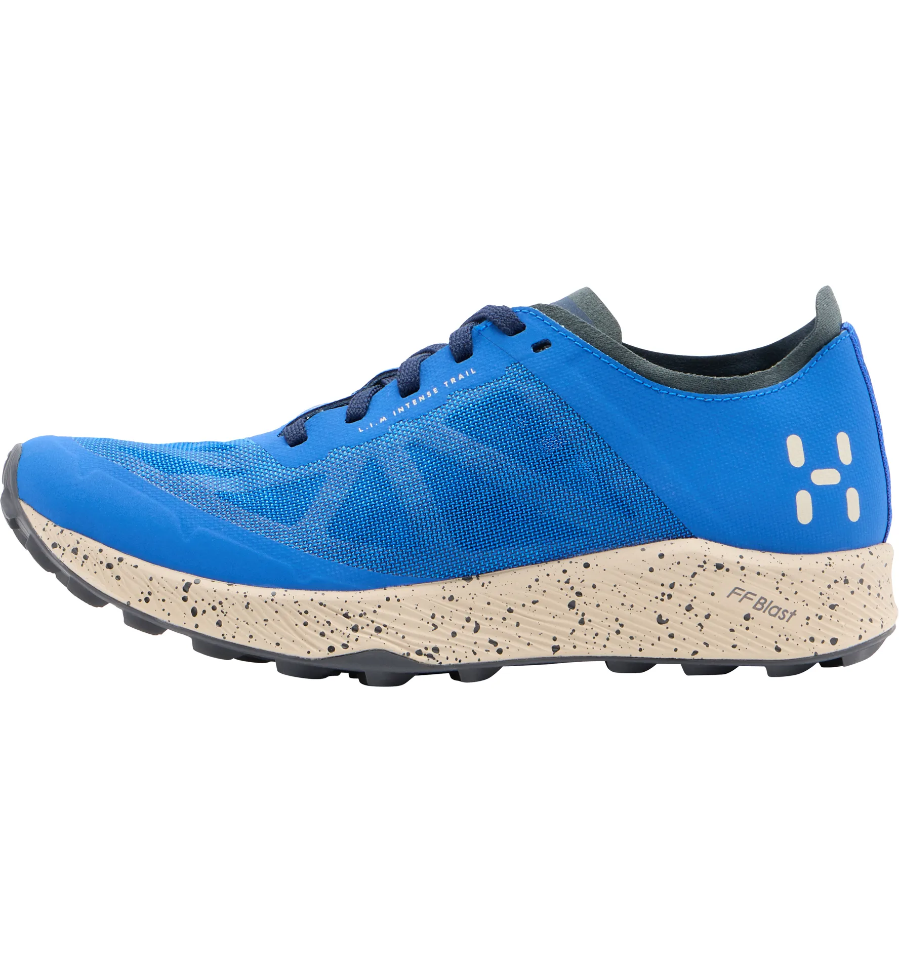 L.I.M Intense Trail Low Women Electric Blue/Tarn Blue