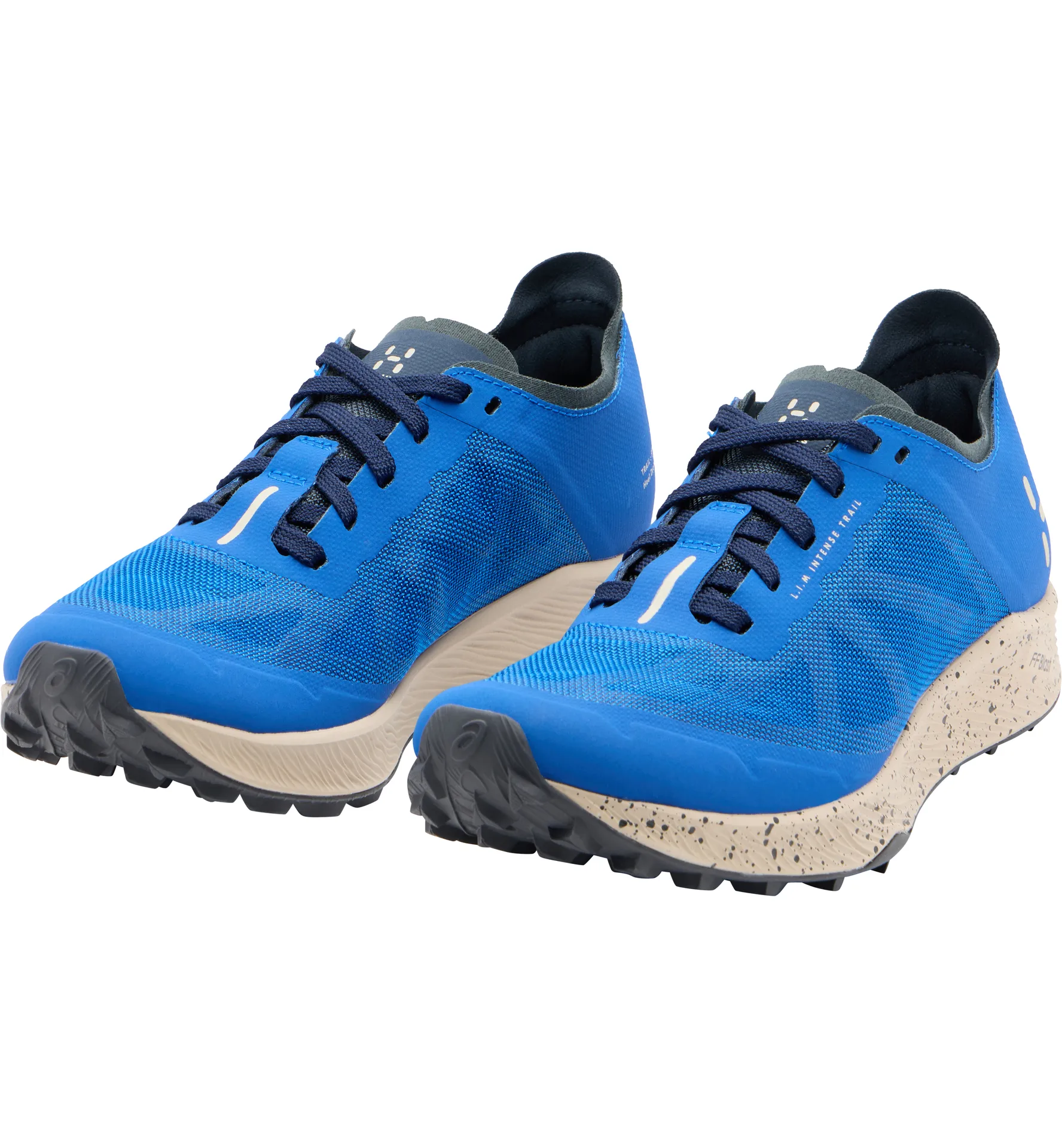 L.I.M Intense Trail Low Women Electric Blue/Tarn Blue