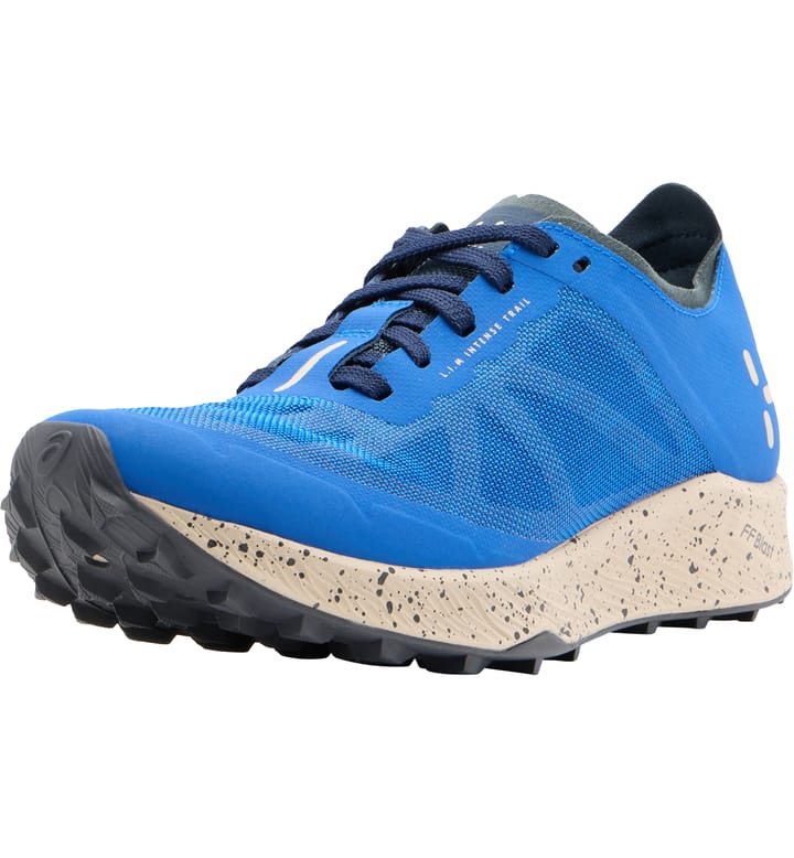 L.I.M Intense Trail Low Women Electric Blue/Tarn Blue L.I.M Intense Trail Low Women Electric Blue/Tarn Blue