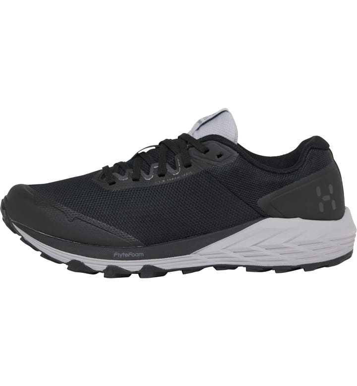 L.I.M Tempo Trail Low Men True Black/Concrete