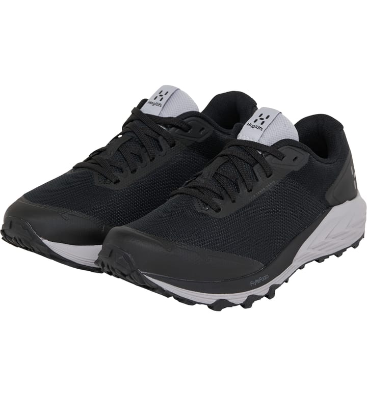 L.I.M Tempo Trail Low Men True Black/Concrete