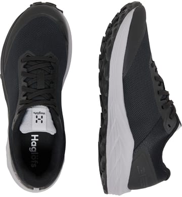 Haglöfs L.I.M Tempo Trail Low Men True Black/Concrete