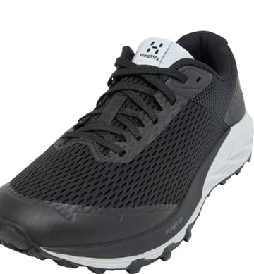 Haglöfs L.I.M Tempo Trail Low Men True Black/Concrete