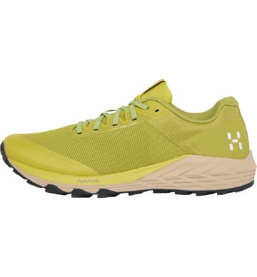 Haglöfs L.I.M Tempo Trail Low Men Lime Green/Aurora